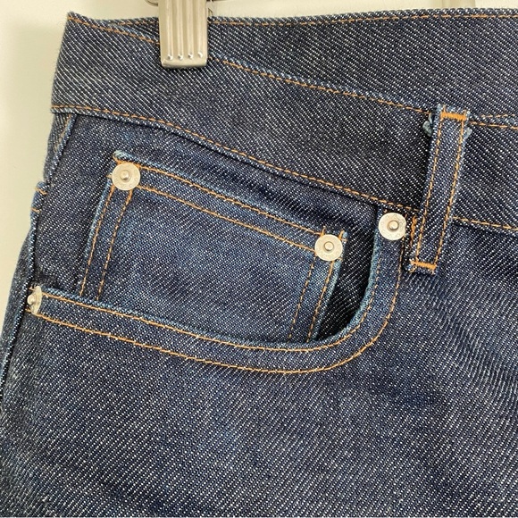 APC Petit New Standard Raw Indigo Jeans - Picture 7 of 11